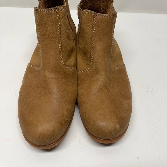 Kodiak womens leather ankle boots size 8.5 - Picture 2 of 7